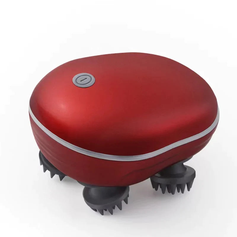Infrared Scalp Massager