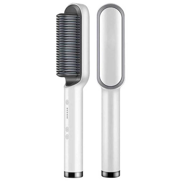 Comb Hair Straightener