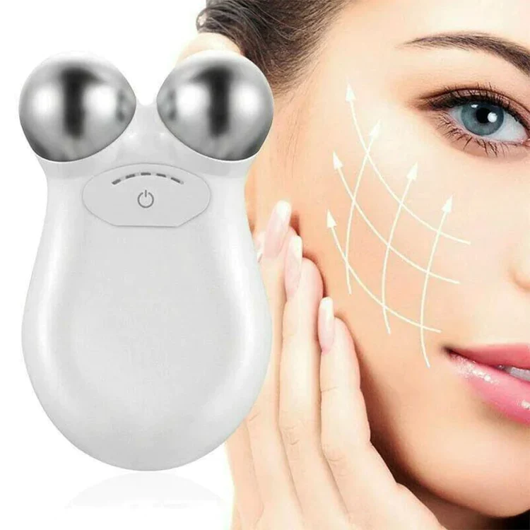 Micro-Current Facial Roller