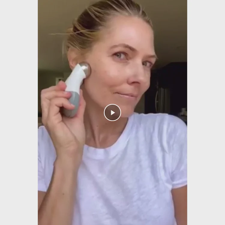 Micro-Current Facial Roller